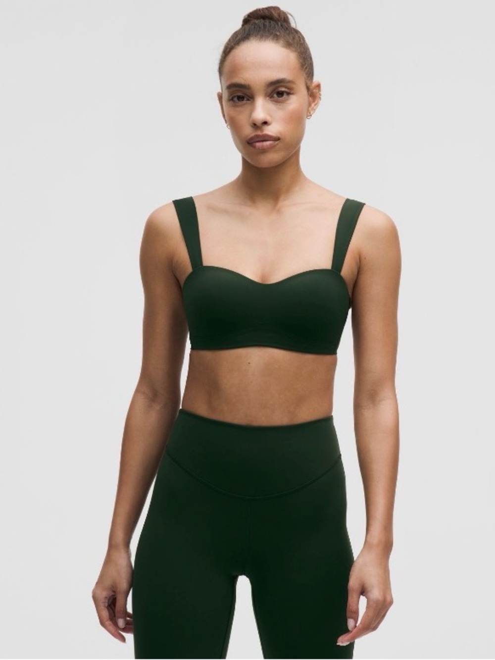 Lululemon Soft Foam Cup Sweetheart Bra *Light Support, A/B Cup